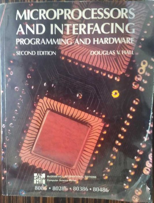 Microprocessors and Interfacing - Programming and Hardware.64283848411266120