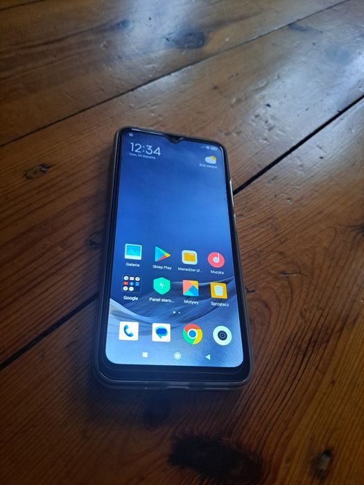 Xioami Redmi 9a telefon stan jak nowy