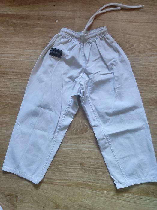 Strój do teakwondo rozmiar 120