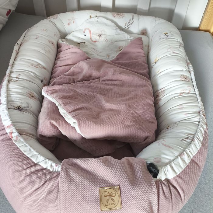 Kokon rożek niemowlęcy