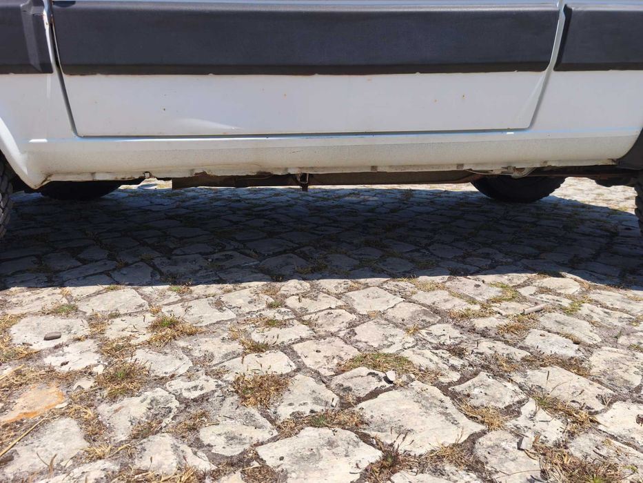 Fiat Panda 4x4 1997