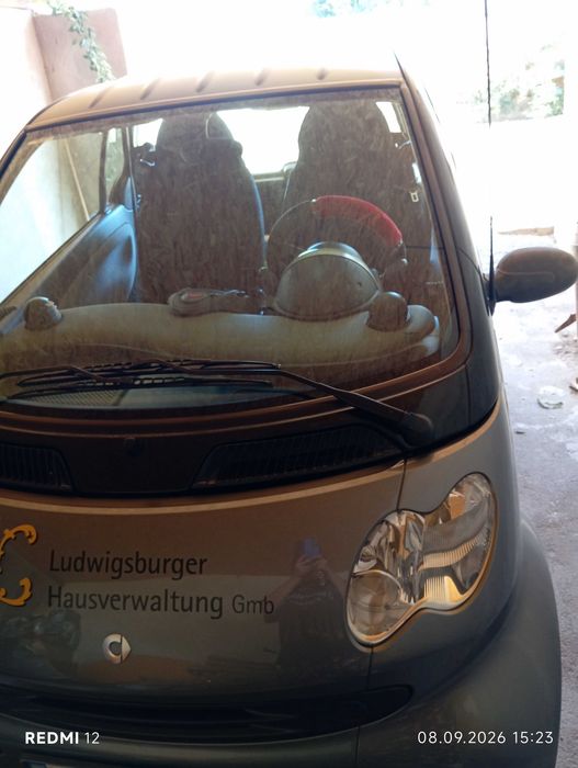 Smart fortwo 450 city(Coupe) 2006год.Отличное состояние!!