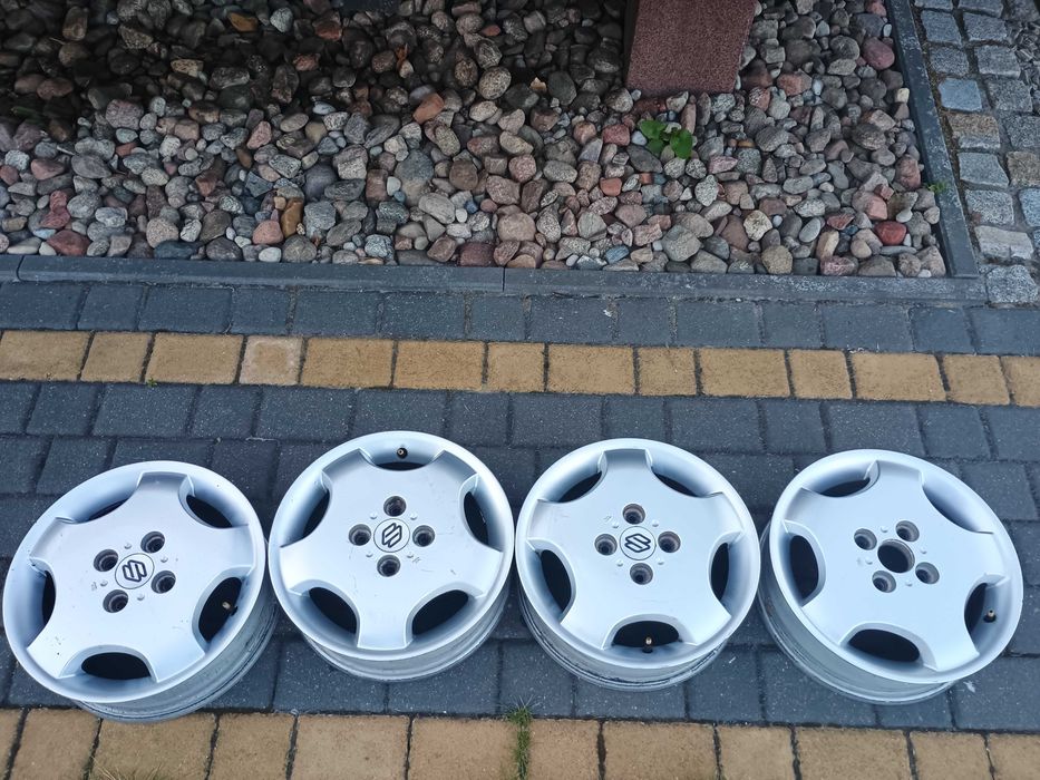 Felgi aluminiowe R14 (suzuki Ignis i inne)