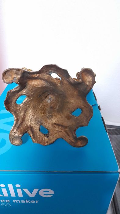 Castiçal para velas