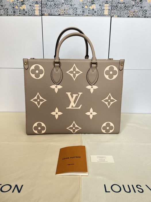 Torebka Louis Vuitton beige