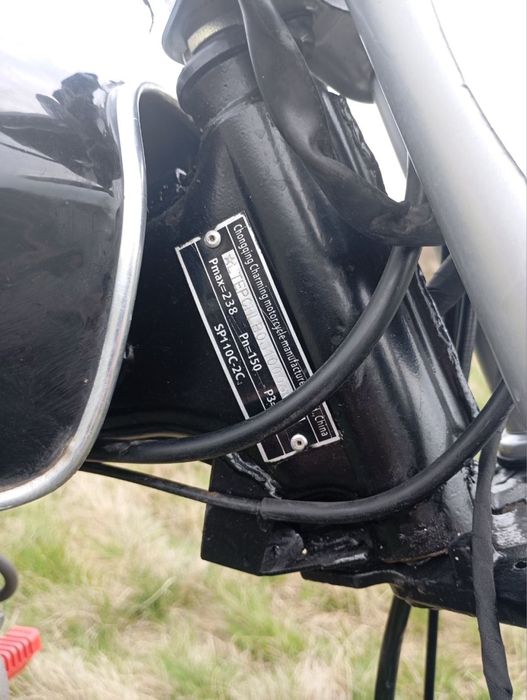 Spark 110 у гарному стані