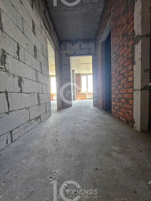 Однокімнатна готова квартира в ЖК Новий Автограф 54м2