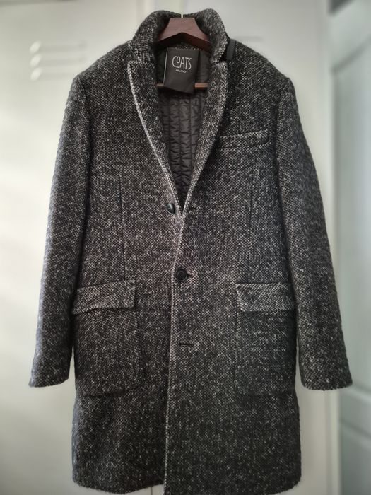 Płaszcz Coats Milano 48 (S/M)