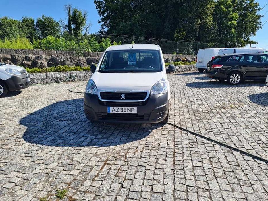 Peugeot Partner 1.6 Hdi