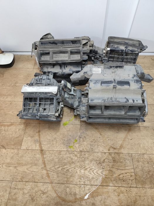 Nagrzewnica z wentylatorem komplet do Mitsubishi L200 2.5 DID