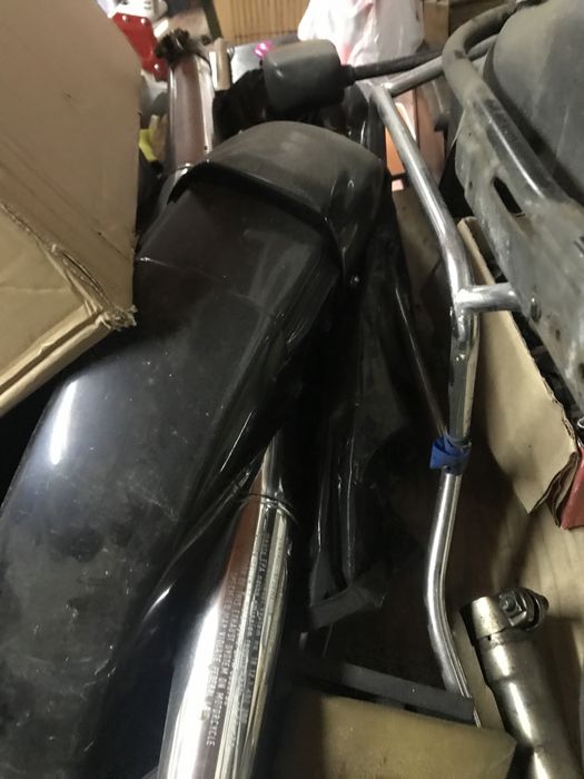 Peças BMW R80 RT originais