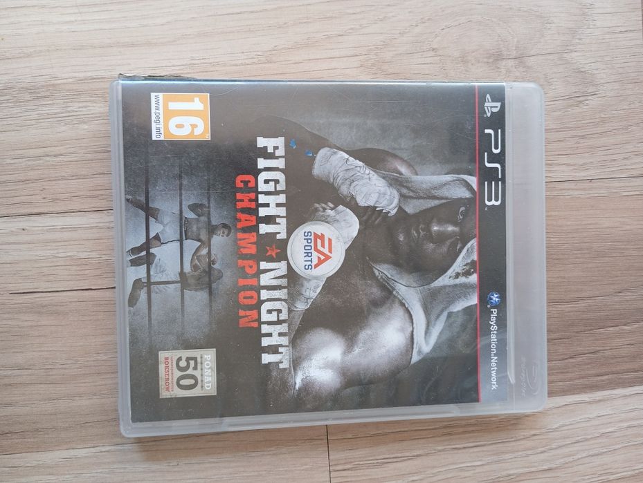 Fight Night Champion ps3