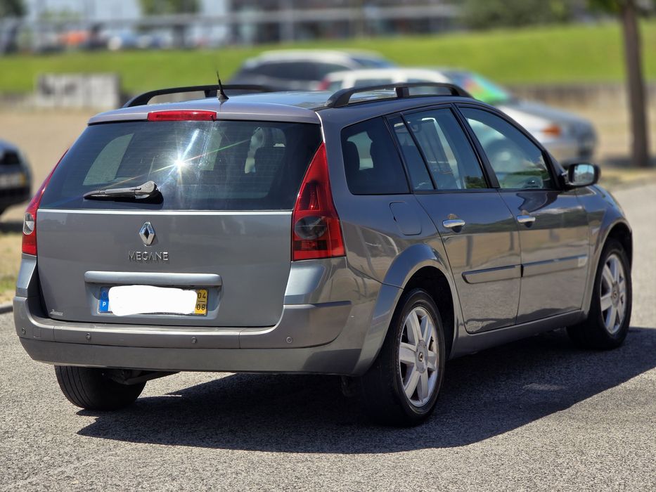 Renault Megane 1.5 DCI 2004 Em Perfeitas condições