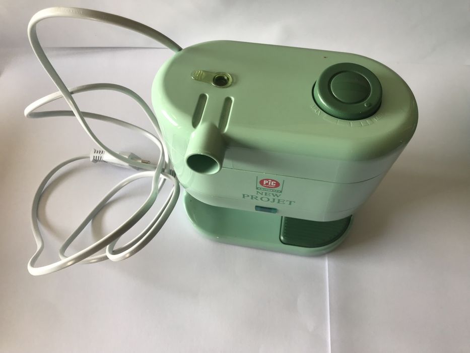 Nebulizador pic indolor para criancas