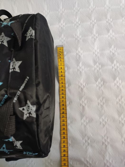 Mochila estampada