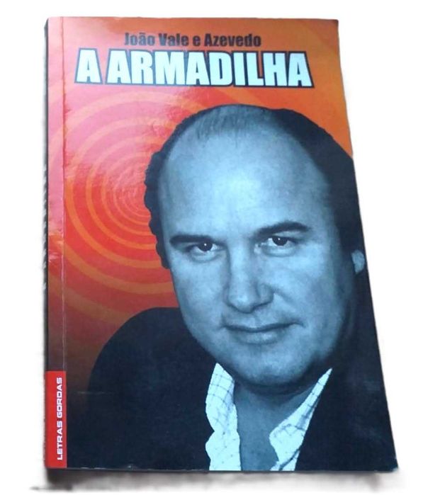 A Armadilha, de João Vale e Azevedo
