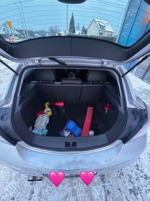 Opel astra 2.0 turbo