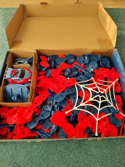 Pista Spidey & Amazing Friends