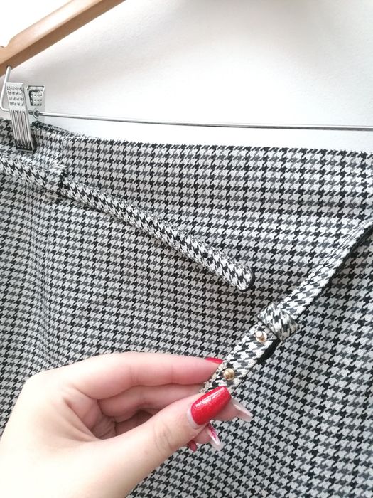 Minissaia Formal Cinza