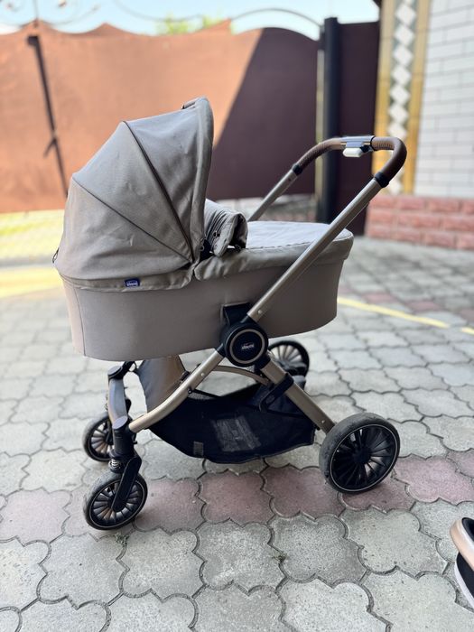 Візочок 3 в 1 Chicco Best Friend Pro Коляска