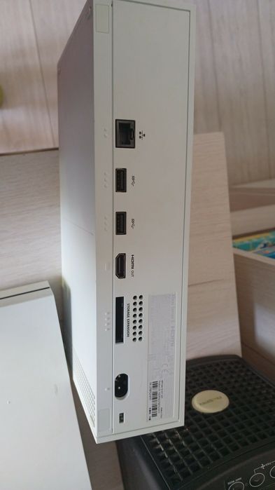 Xbox Series S Biały
