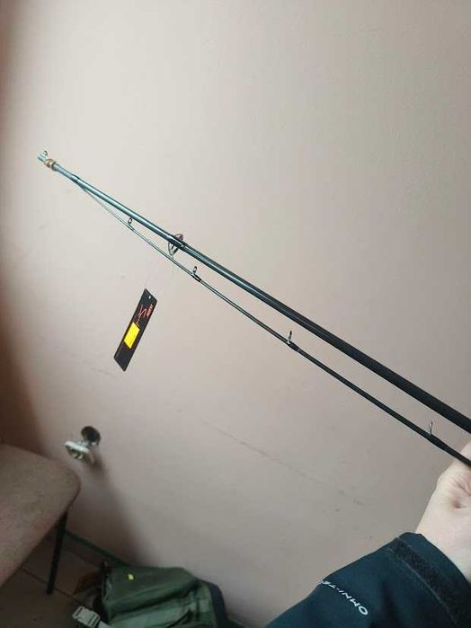 Wędka Jaxon Symbian HX Razor Spin 2-12 g 2,42 m