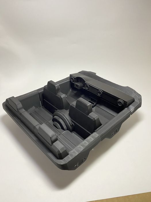 Element Knightrunner - Interior