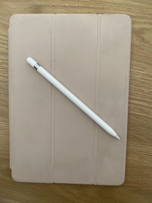 Ipad pro 10.5 de 2017 rose gold com apple pencil