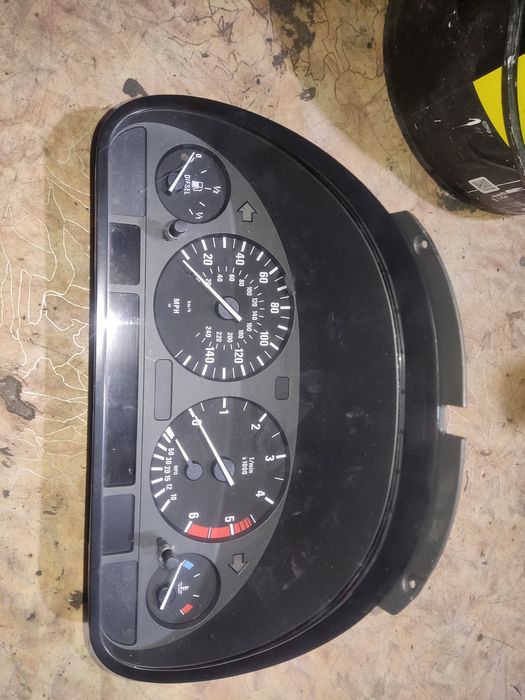 Продам приборы от БМВ е39 е36