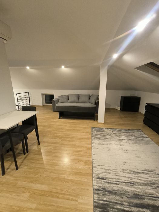 Mieszkanie bez czynszowe studio  70 m  klima  akceptacja zwierzat