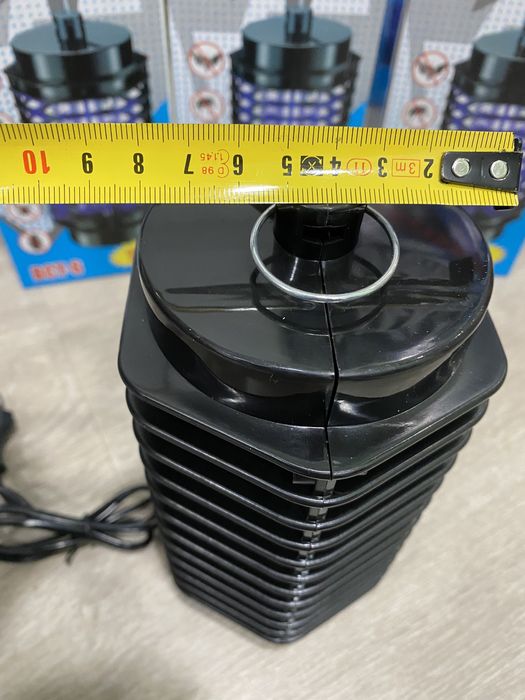 Mata moscas e mosquitos Led 2w