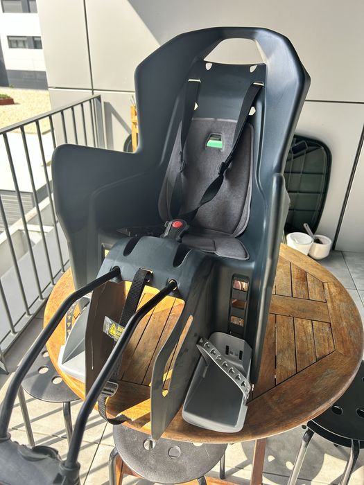 Cadeira bebe para bicicleta