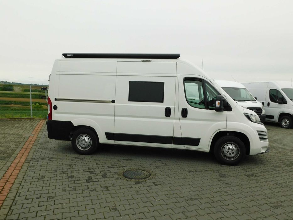 Wynajem Campervan 3 Osobowy 2x Klima 2 łóżka
