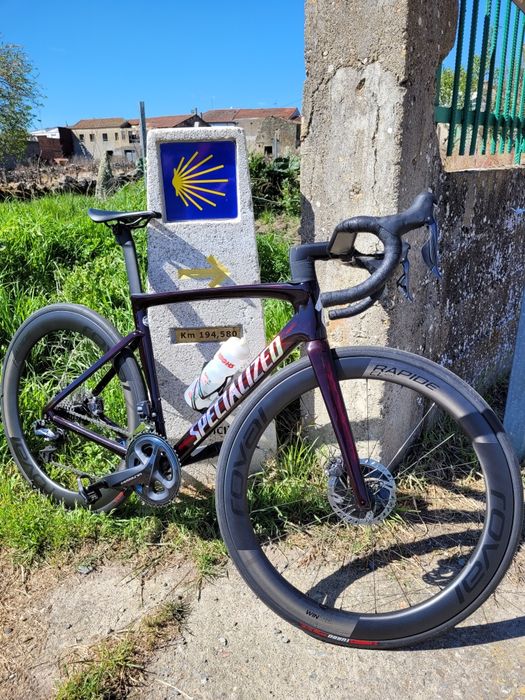 Bicicleta de estrada