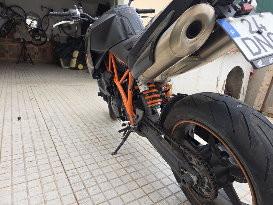 KTM 990 Superduke