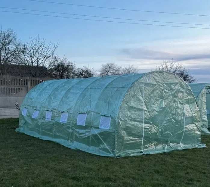 Теплица Парник Volso Теплиця Польща