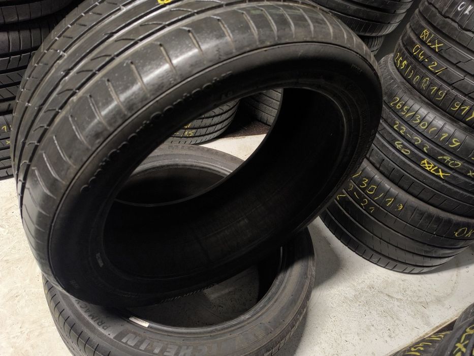 Opona Pirelli P zero 255/45/19 pojedynka