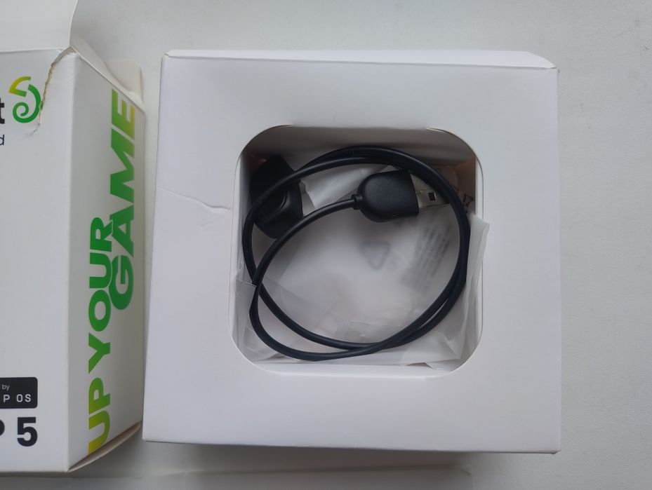 Продам б/у смарт‑годинник
Amazfit Bip 5
Стан хороший, майже не користу