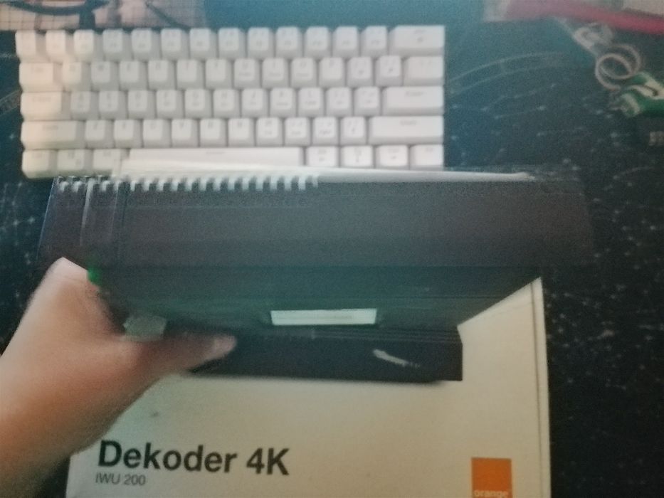 Dekoder Orange iwu 200
