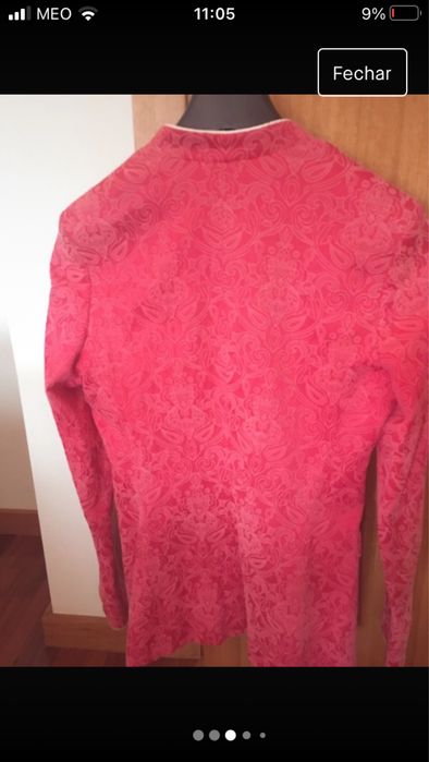 Casaco blazer sra tam S