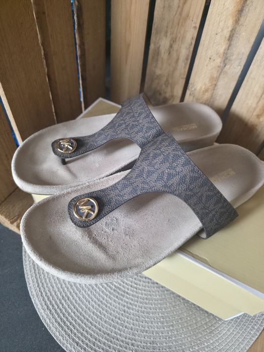 Japonki/klapki Michael Kors rozm 39