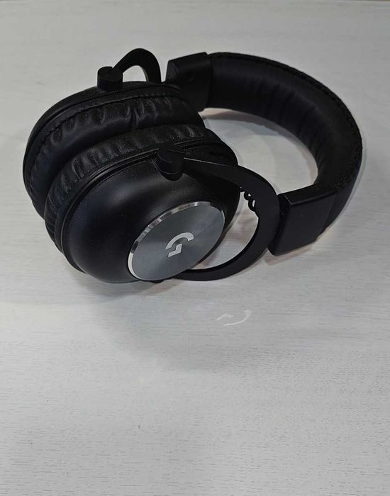 Logitech G PRO X Headset Gaming 7.1