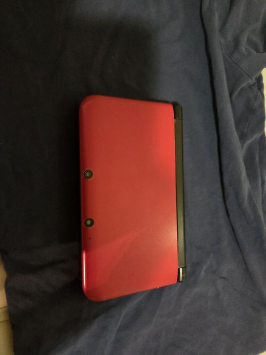 Konsola Nintendo 3ds xl red - gorąco polecam