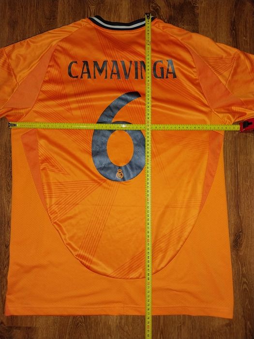 Real Madryt adidas rozmiar XL