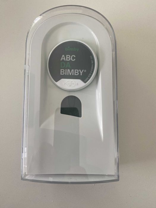 Bimby TM5 com todos os acessórios (incl. cook key)