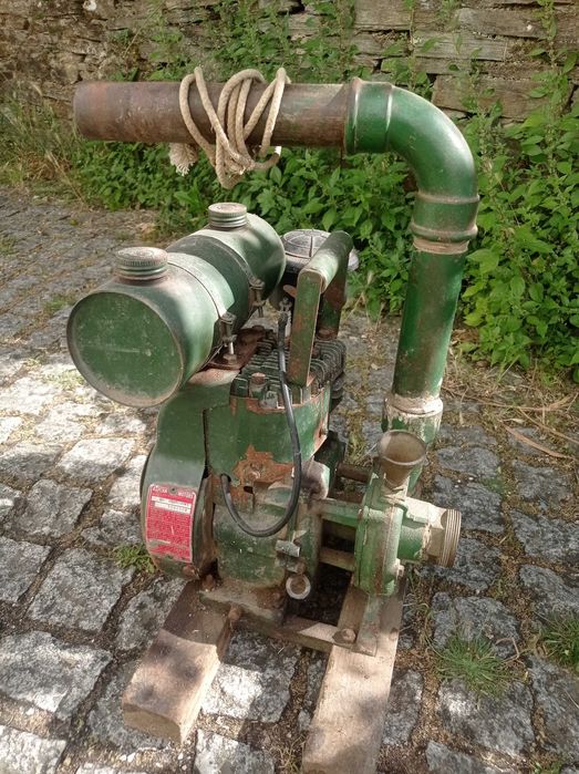 Motor de rega Aspera