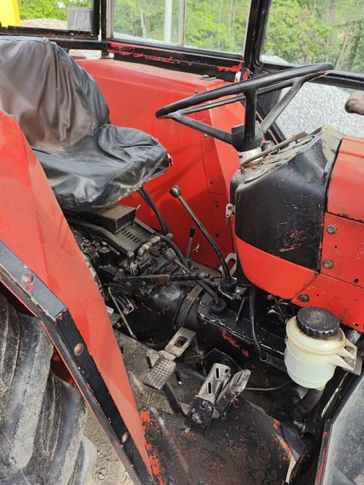 Massey Ferguson 155