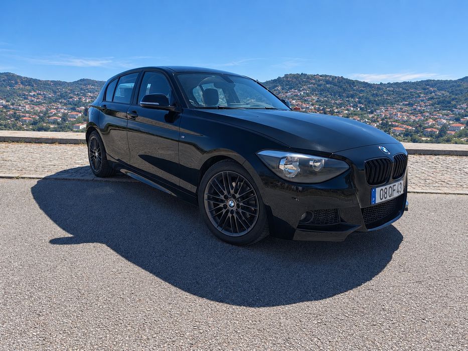 BMW 116d PACK M | Nacional foto 4