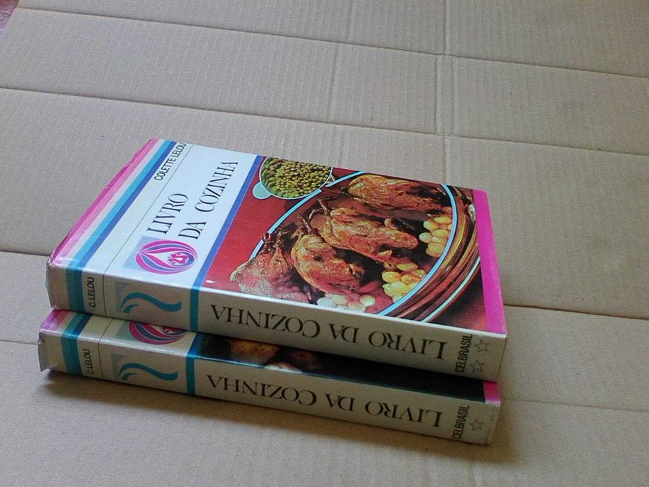 Livro da Cozinha : os Cardápios da Mulher Moderna
