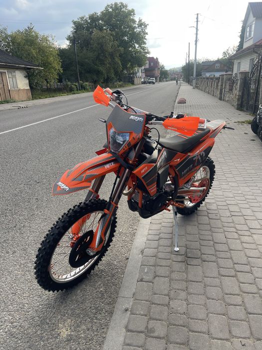 Мотоцикл KAYA 712 MRZ NC 300